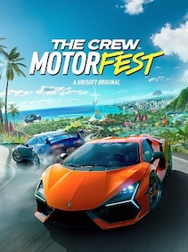 

The Crew Motorfest (PC) - Ubisoft Connect Key - GLOBAL