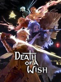 

Death of a Wish (PC) - Steam Key - GLOBAL