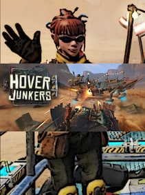 

Hover Junkers VR Steam Key GLOBAL