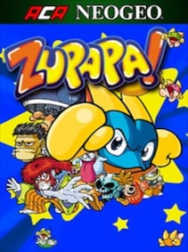 ACA NEOGEO ZUPAPA!