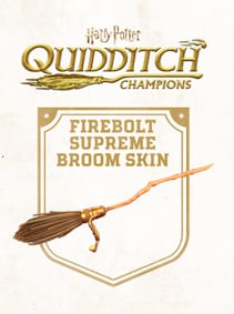 

Harry Potter: Quidditch Champions Firebolt Supreme Broom Skin Preorder Bonus (PC) - Steam Key - GLOBAL