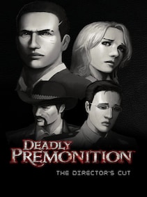 

Deadly Premonition: Director's Cut (PC) - Steam Key - GLOBAL