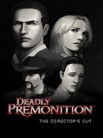 Deadly Premonition: Director's Cut (PC) - Steam Gift - EUROPE