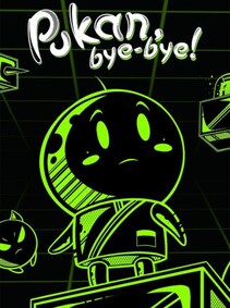 Pukan Bye Bye game cover