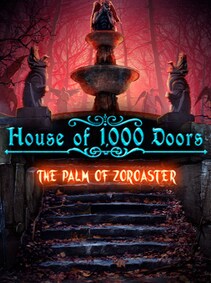 

House of 1000 Doors: The Palm of Zoroaster (PC) - Steam Key - GLOBAL