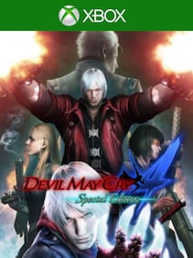 

Devil May Cry 4 Special Edition XBOX (Xbox One) - Xbox Live Key - GLOBAL