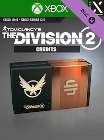 

Tom Clancy’s The Division 2 - 500 Premium Credits (Xbox Series X/S) - Xbox Live Key - GLOBAL