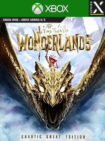 

Tiny Tina's Wonderlands | Chaotic Great Edition (Xbox Series X/S) - Xbox Live Key - EUROPE