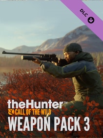 

theHunter: Call of the Wild™ - Weapon Pack 3 (PC) - Steam Key - GLOBAL