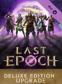 

Last Epoch Deluxe Edition Upgrade (PC) - Steam Gift - GLOBAL