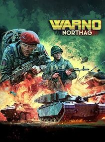 

WARNO - Northag (PC) - Steam Key - GLOBAL