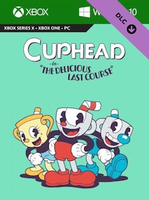 

Cuphead - The Delicious Last Course (Xbox One, Windows 10) - Xbox Live Key - GLOBAL