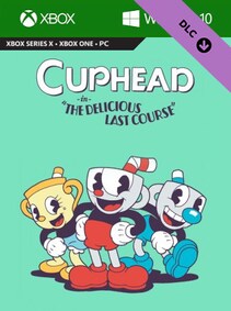 

Cuphead - The Delicious Last Course (Xbox One, Windows 10) - Xbox Live Key - GLOBAL