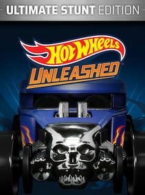 

Hot Wheels Unleashed | Ultimate Stunt Edition (PC) - Steam Gift - GLOBAL