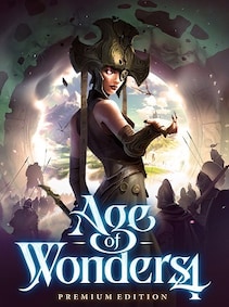 Age of Wonders 4 | Premium Edition (PC) - Steam Gift - GLOBAL