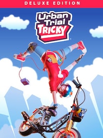 Urban Trial Tricky | Deluxe Edition (PC) - Steam Key - GLOBAL