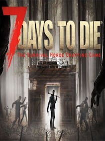 

7 Days to Die (PC) - Steam Gift - GLOBAL