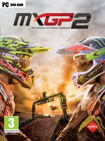 

MXGP2 - The Official Motocross Videogame Special Edition Steam Gift GLOBAL