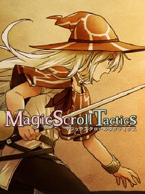 

Magic Scroll Tactics (PC) - Steam Key - GLOBAL