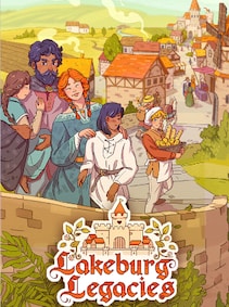 

Lakeburg Legacies (PC) - Steam Key - GLOBAL