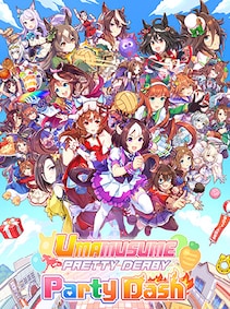 

Umamusume: Pretty Derby - Party Dash (PC) - Steam Account - GLOBAL