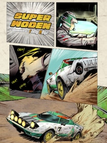 Super Woden: Rally Edge