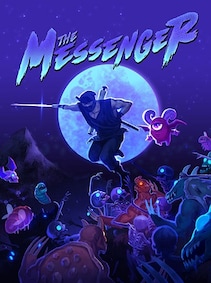 

The Messenger Steam Key GLOBAL