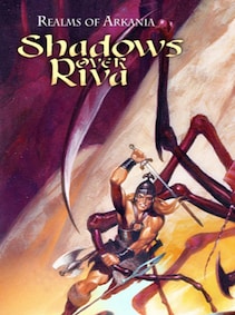 

Realms of Arkania 3 - Shadows over Riva Classic Steam Gift GLOBAL