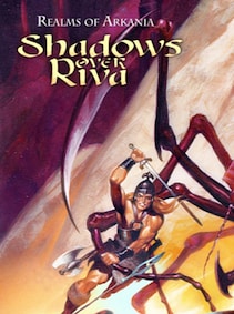 Realms of Arkania 3 - Shadows over Riva Classic Steam Key GLOBAL