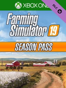 Farming Simulator 19 - Season Pass (Xbox One)