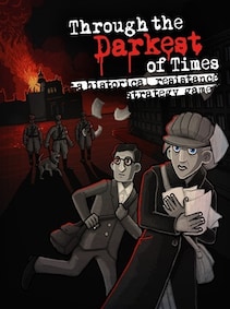 Through the Darkest of Times game cover