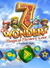 

7 Wonders: Magical Mystery Tour Steam Gift GLOBAL