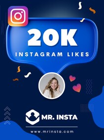 

Instagram 20000 Likes - Mrinsta.com