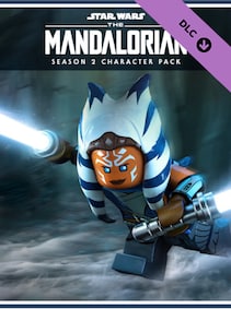 LEGO Star Wars: The Mandalorian Season 2 Character Pack (PC) - Steam Gift - EUROPE