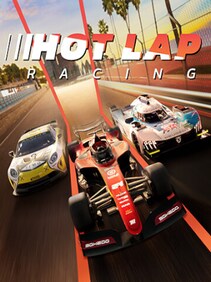 Hot Lap Racing (PC) - Steam Key - GLOBAL