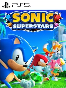 

Sonic Superstars (PS5) - PSN Account - GLOBAL