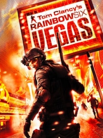 Tom Clancy's Rainbow Six Vegas (PC) - Steam Cuenta - GLOBAL