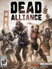 

Dead Alliance: Multiplayer Edition Steam Key GLOBAL