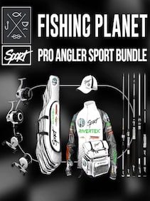PRO ANGLER SPORT BUNDLE (PC) - Steam Cuenta - GLOBAL