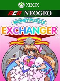 

ACA NEOGEO Money Puzzle Exchanger (Xbox One) - Xbox Live Key - EUROPE