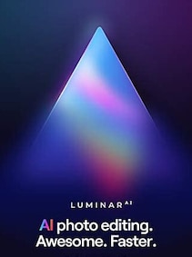 

Luminar AI (PC, Mac) (2 Devices, Lifetime) - Skylum Key - GLOBAL