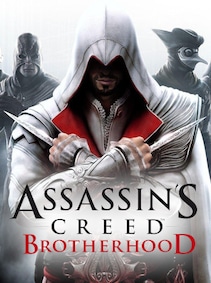 

Assassin's Creed: Brotherhood (PC) - Ubisoft Connect Account - GLOBAL