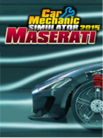 

Car Mechanic Simulator 2015 - Maserati Steam Gift GLOBAL