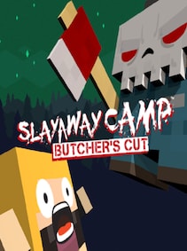 Slayaway Camp: Butcher's Cut Xbox Live Clave Xbox One EUROPA