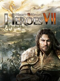 

Might & Magic Heroes VII (PC) - Ubisoft Connect Account - GLOBAL