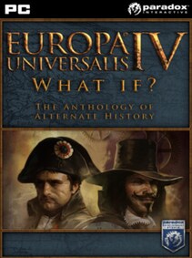 

Europa Universalis IV: Anthology of Alternate History Steam Gift GLOBAL