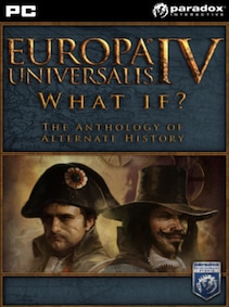 

Europa Universalis IV: Anthology of Alternate History Steam Gift GLOBAL