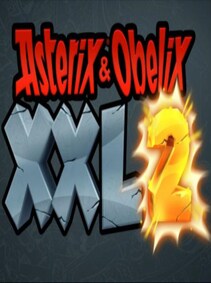 Asterix & Obelix XXL 2 Steam Gift EUROPE