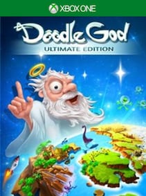 Doodle God: JP XBOX One