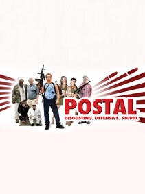 

POSTAL The Movie Steam Key GLOBAL